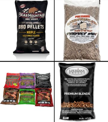 11 Best Wood Pellets For Smoking And Grilling In 2021