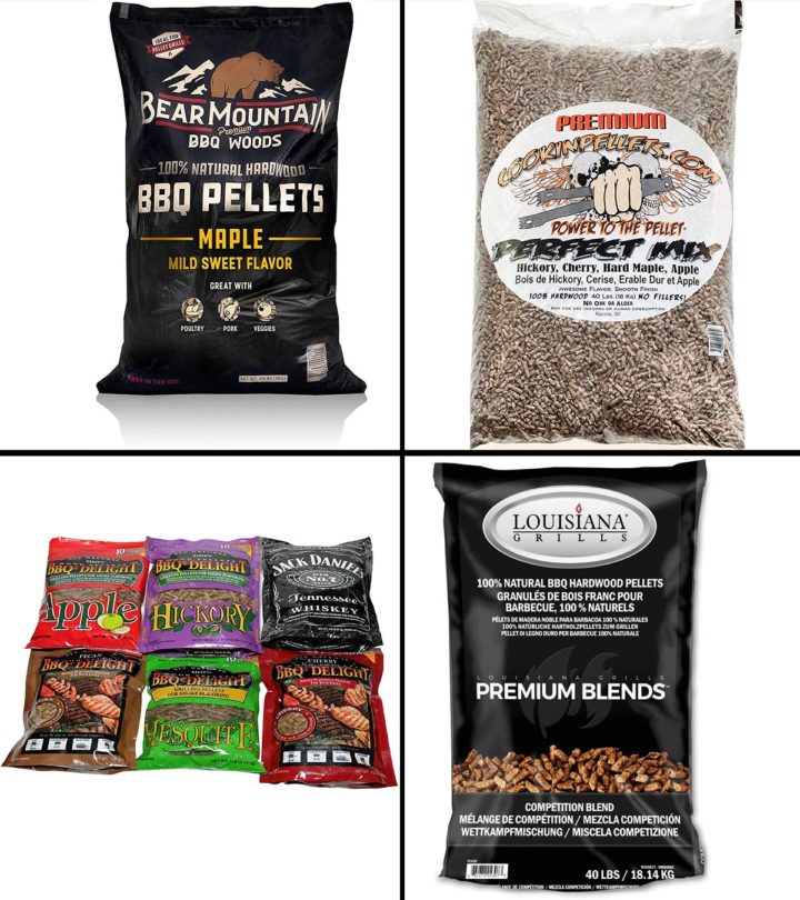 11 Best Wood Pellets For Smoking And Grilling In 2021