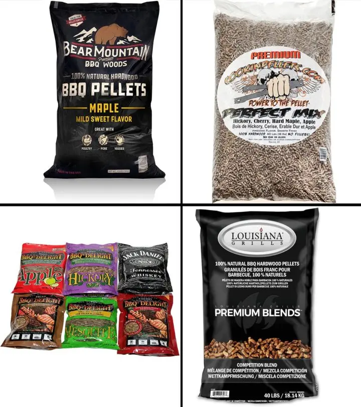 11 Best Wood Pellets For Smoking And Grilling In 2021