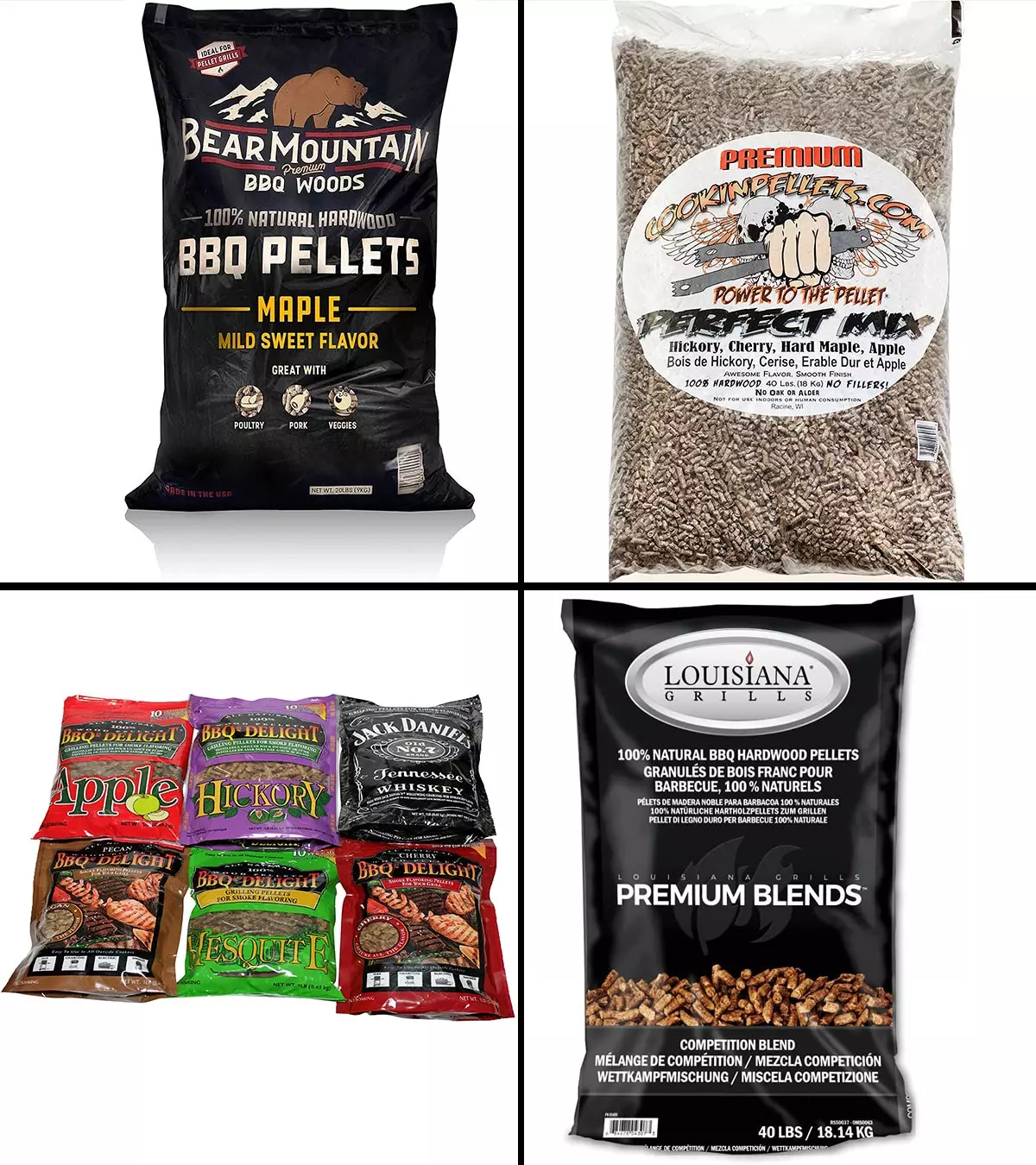 11 Best Wood Pellets For Smoking And Grilling In 2022