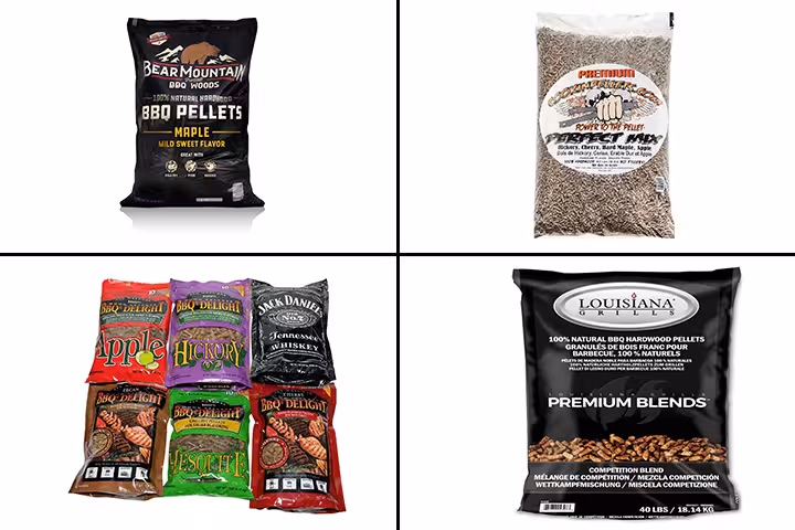 11 Best Wood Pellets For Smoking And Grilling In 2021