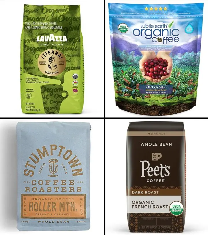 13 Best Organic Coffee Beans Of 2021