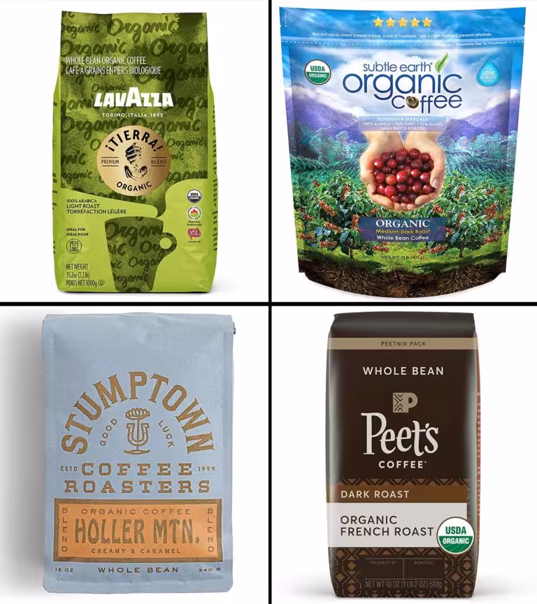 13 Best Organic Coffee Beans Of 2021