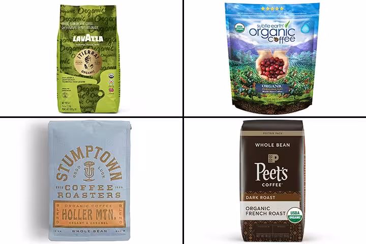 13 Best Organic Coffee Beans Of 2021
