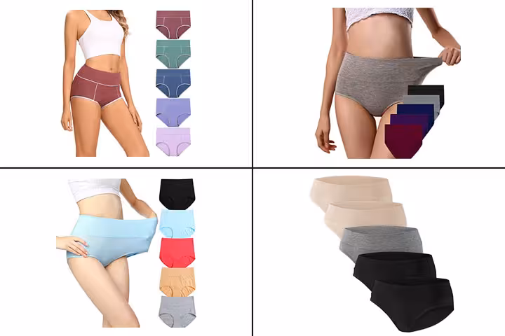 13 Best Postpartum Underwears In 2021-1