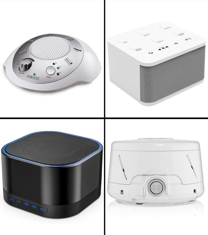 13 Best White Noise Machines In 2021