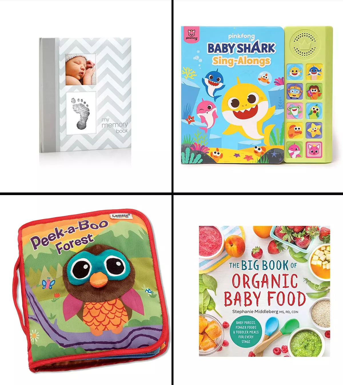 15 Best Baby Books For Newborns And Baby Showers In 2022