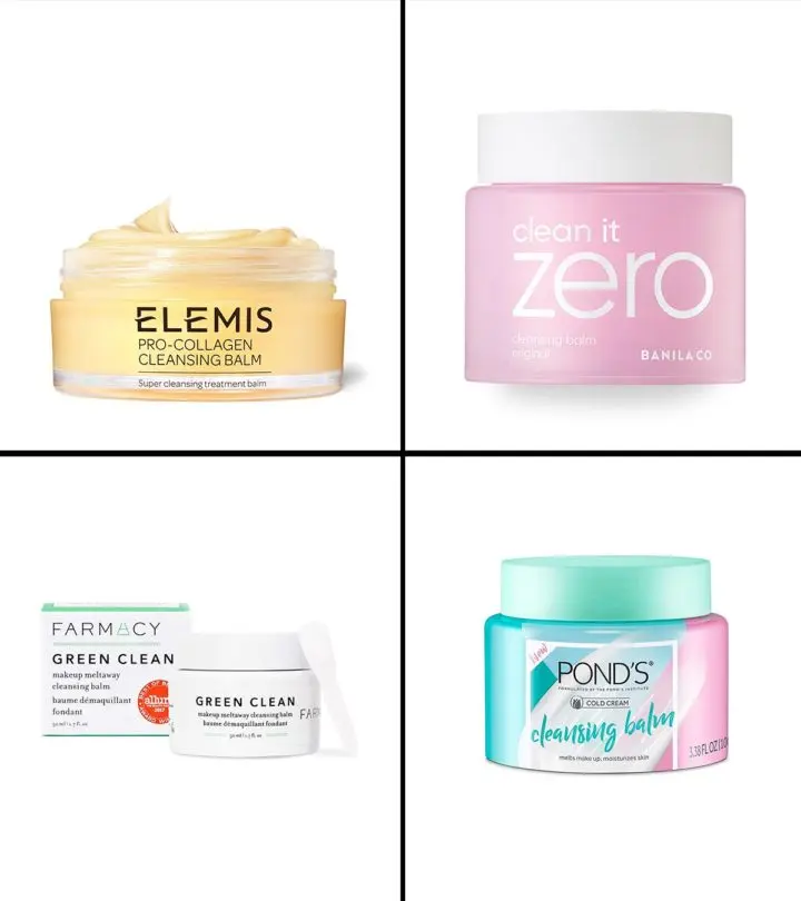 15 Best Cleansing Balms In 2021