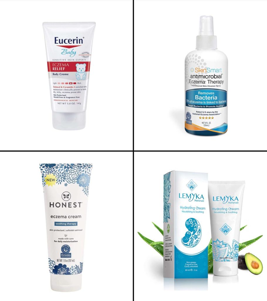15 Best Eczema Creams For Babies To Soothe Sensitive Skin In 2026