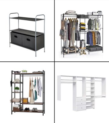 17 Best Closet Organizer Systems Of 2021