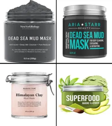 Say goodbye to acne and inflammation with these special face masks.