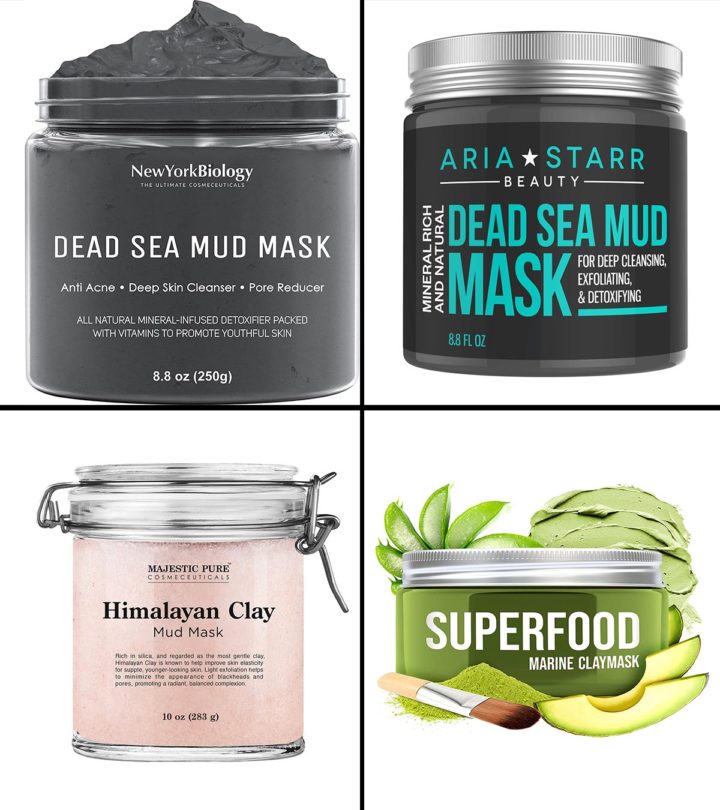 19 Best Face Masks For Acne In 2021