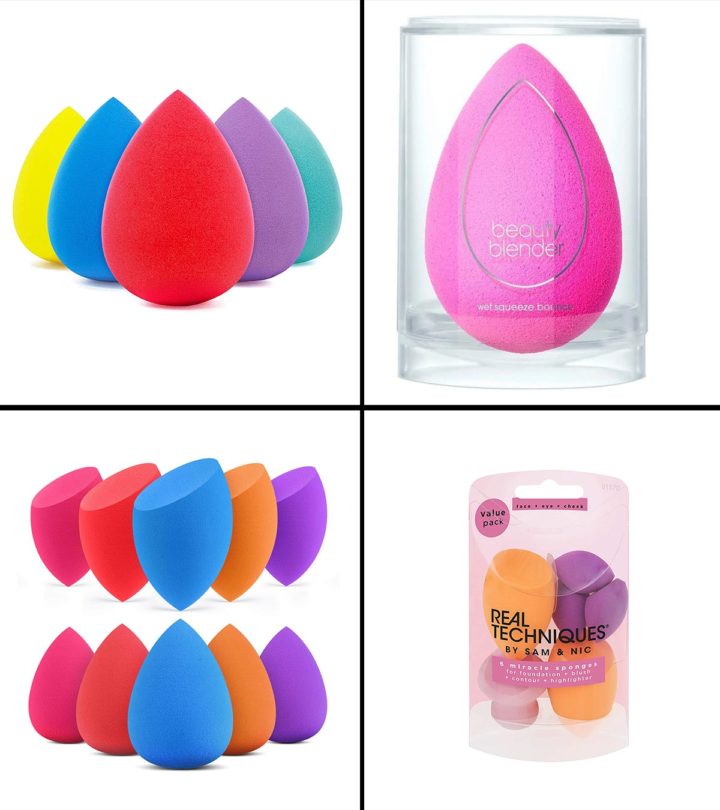 19 Best Makeup Sponge Blenders For Flawless Skin In 2021