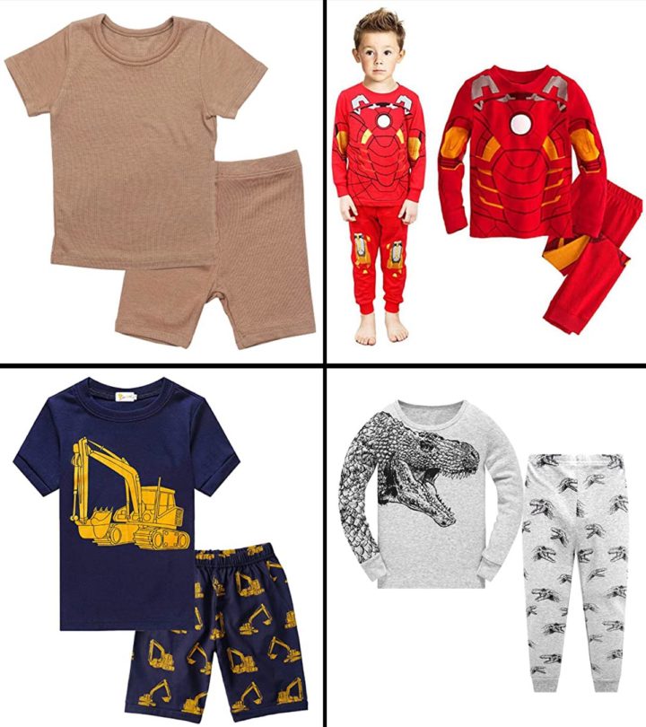 19 Best Pajamas For Kids In 2021