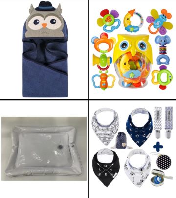 From hooded towels to themed toy sets, we've covered everything.