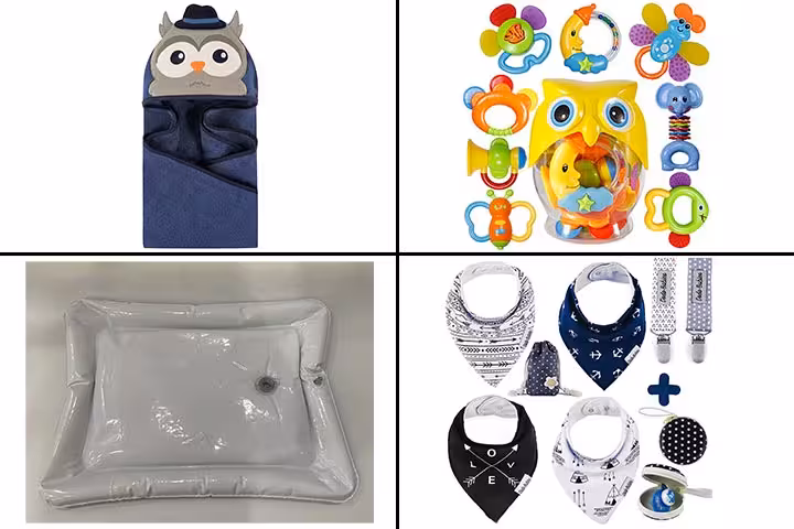 21 Best Baby Boy Gifts In 2021