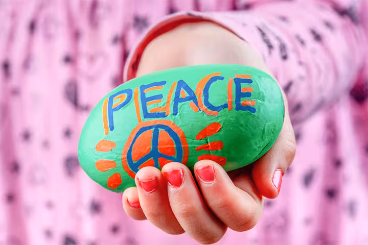 24 Fun And Easy Rock Painting Ideas For Kids