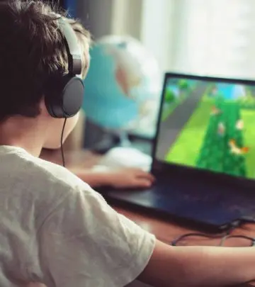 Switch on your gaming mode and indulge in fun challenges with your kids with these online games.