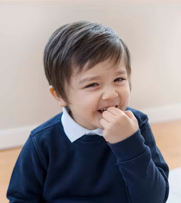6 Ways To Stop A Toddler From Biting Nails