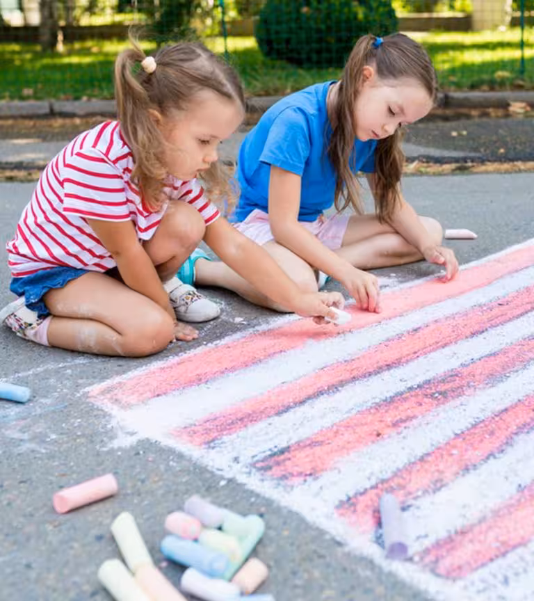 7 Patriotic 4th Of July Crafts For Kids