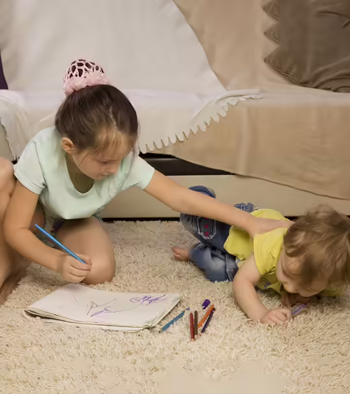8 Ways To Help A Child Overcome Their Jealousy Of A Sibling