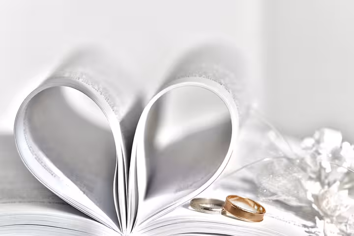97 Best Bible Verses On Wedding