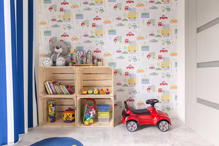 Adapt to the swapping rule for cleaning with kids Adapt to the swapping rule for cleaning with kids