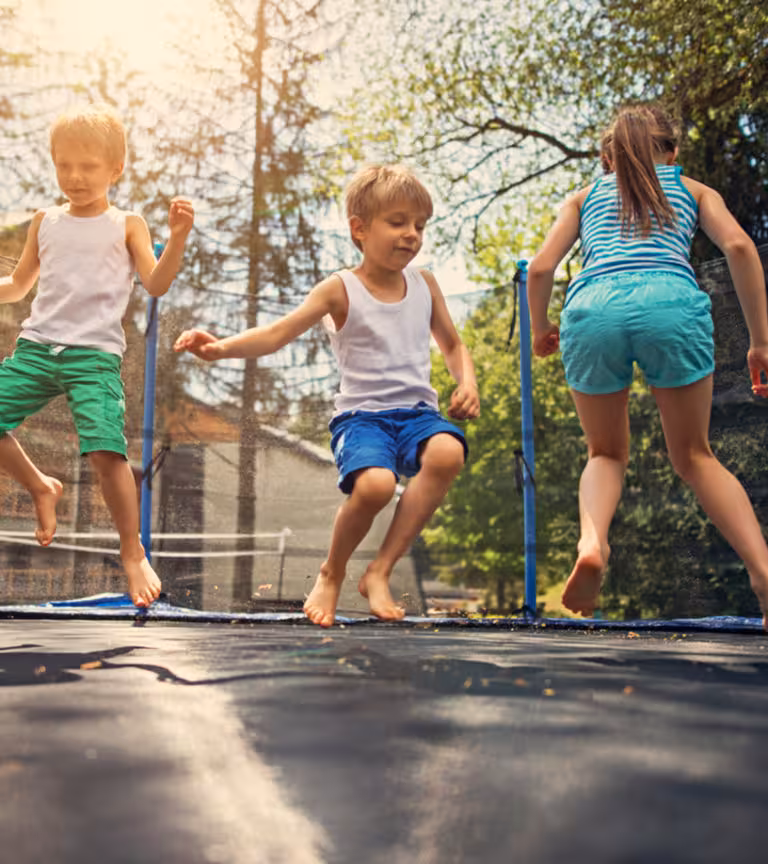Are Trampolines Safe For Kids