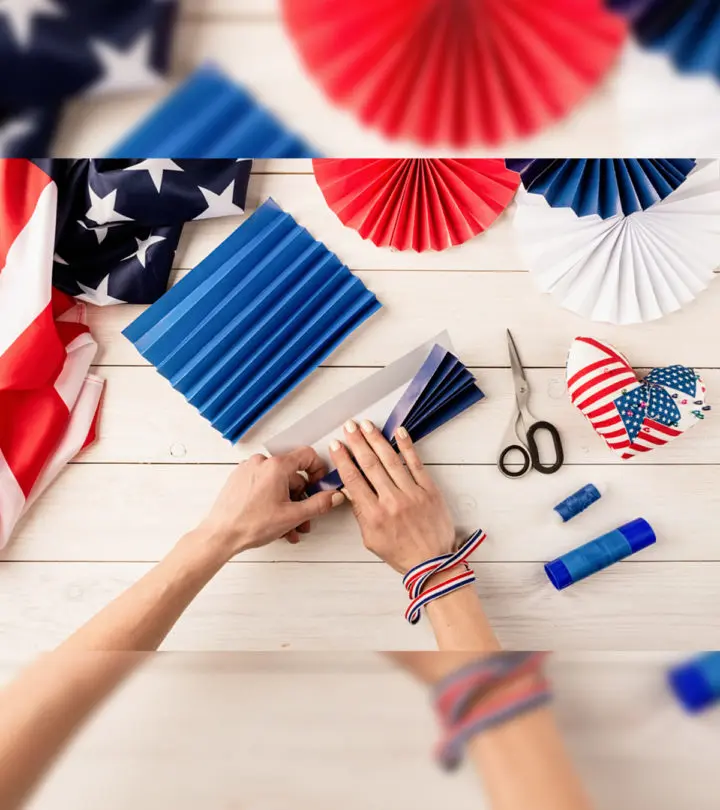 Awesomely EASY 4th Of July Party Decor Ideas