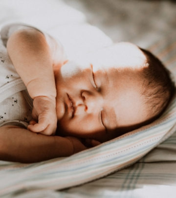 Baby Sleep Noises: Causes And Tips To Reduce