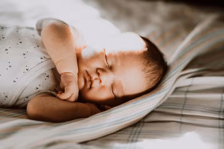 Baby Sleep Noises