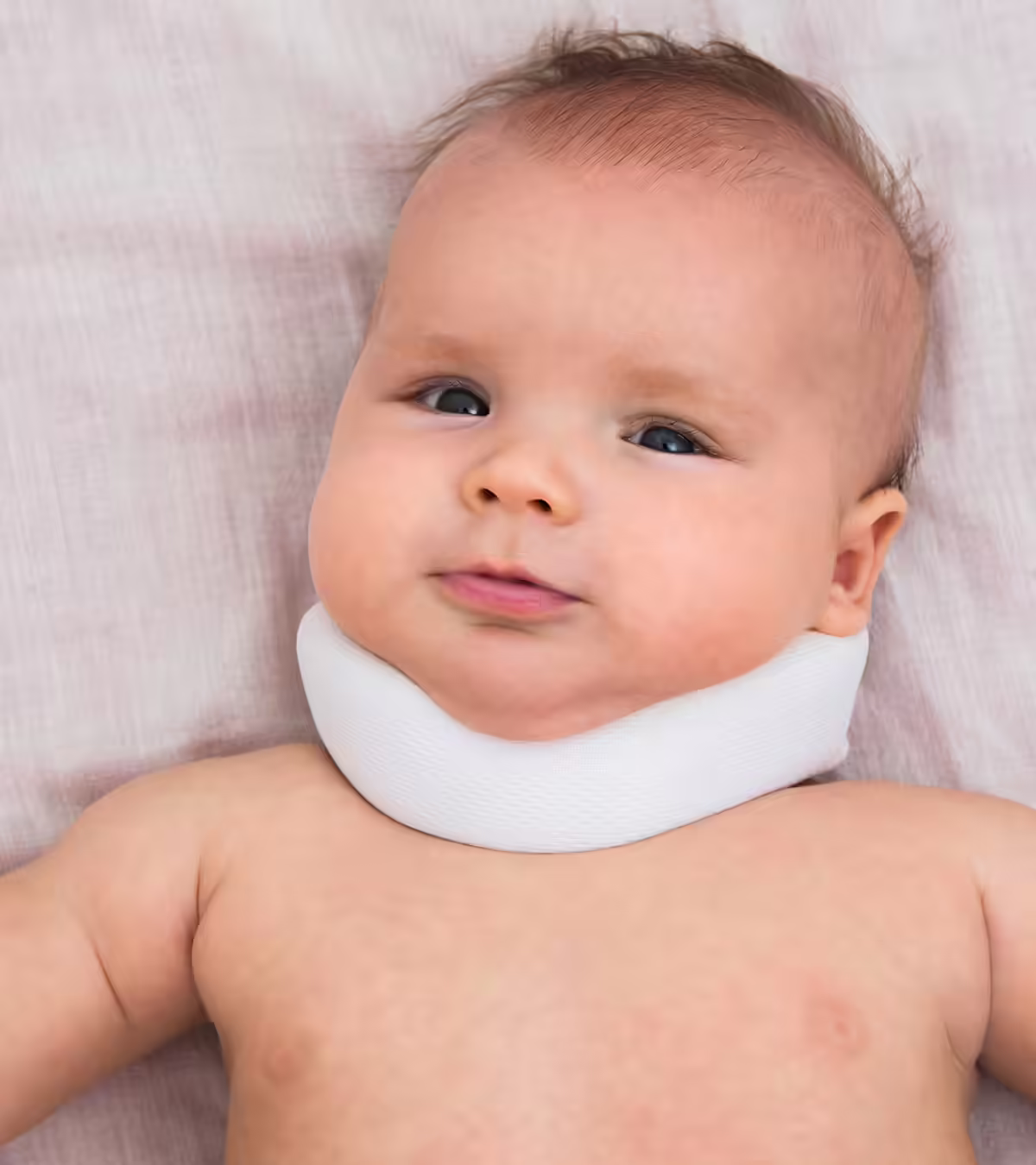 Bachon Mein Torticollis In Hindi
