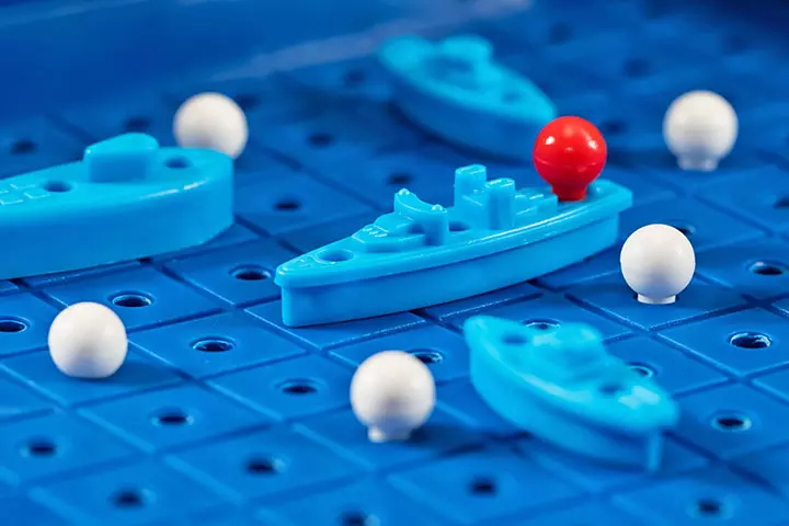 Battleship online game for kids