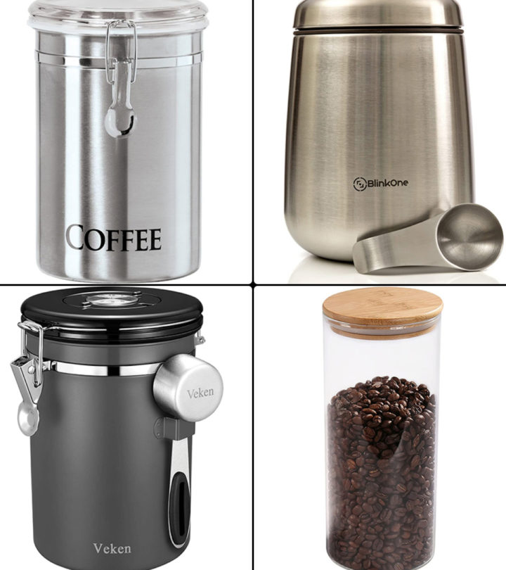 A canister can make or break your morning coffee.