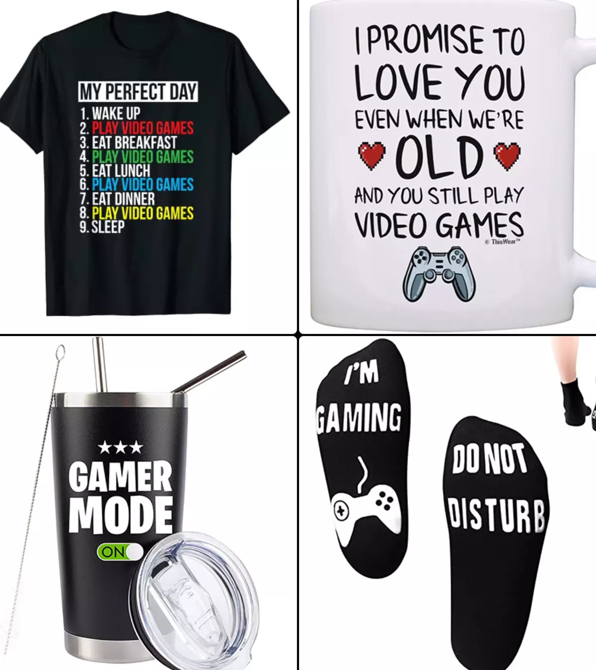 15 Best Gifts For Gamers