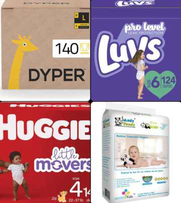 11 Best Natural Disposable Diapers in 2022