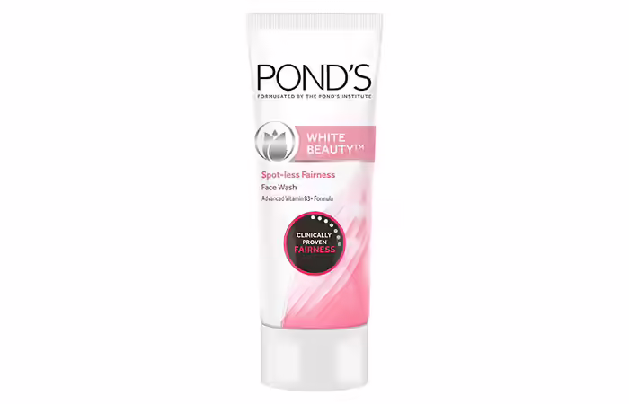 Pond's White Beauty Face Wash