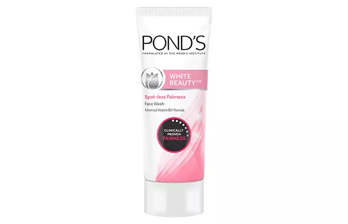 Pond's White Beauty Face Wash