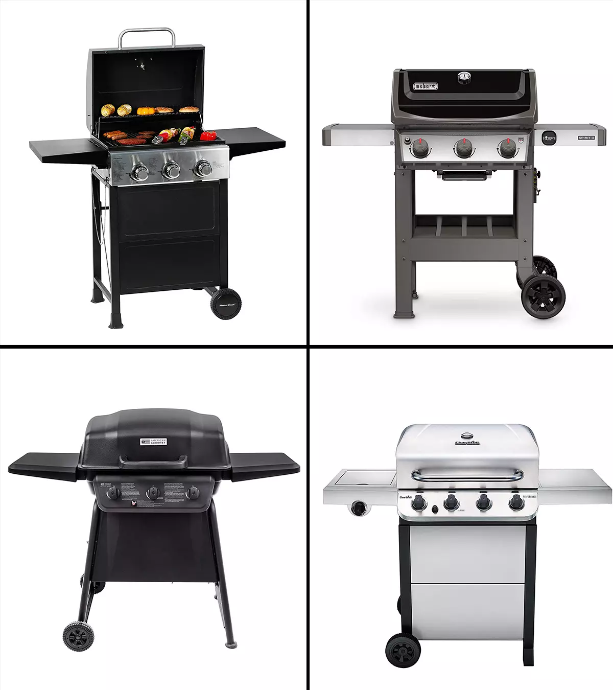 11 Best Propane Grills To Simplify Your Dinning In 2022