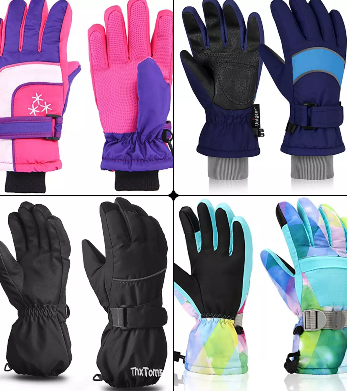 11 Best Ski Gloves For Kids to Keep Hands Warm In 2022