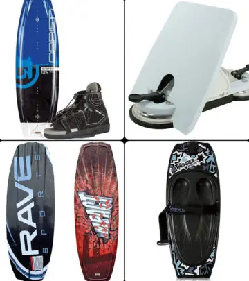 Wakeboarding can be easy for beginners if you get your hands on the best wakeboard.