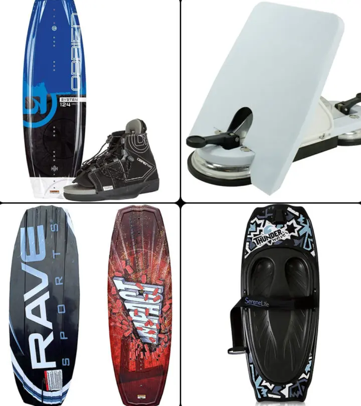 Best Wakeboards For Beginners