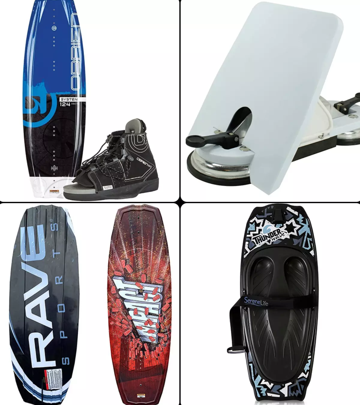 7 Best Wakeboards For Beginners To Experience The Thrill In 2022