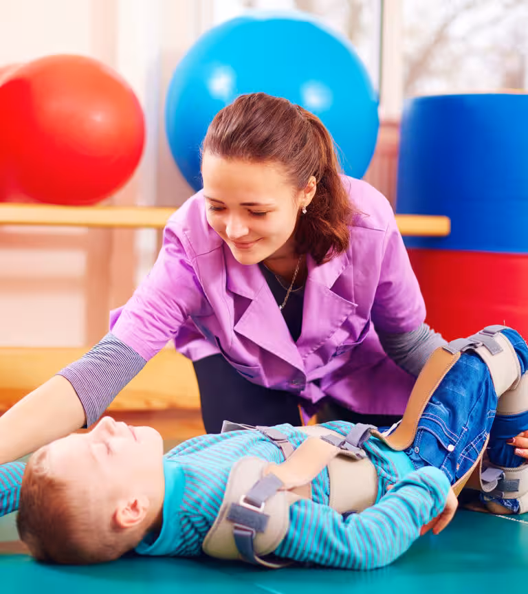 Cerebral Palsy (CP) In Children Symptoms, Types, Causes, And Treatment