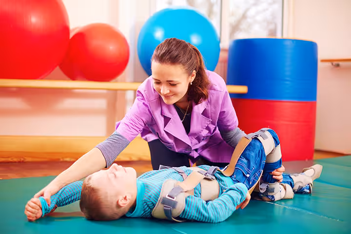 Cerebral Palsy (CP) In Children Symptoms, Types, Causes, And Treatment