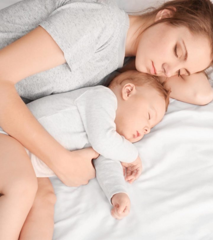 Co-Sleeping With Baby Risks, When And How To Stop It