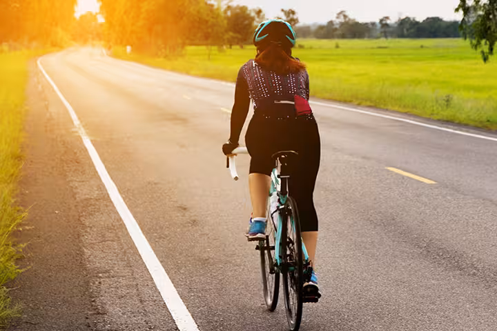 Cycling During Pregnancy In Hindi