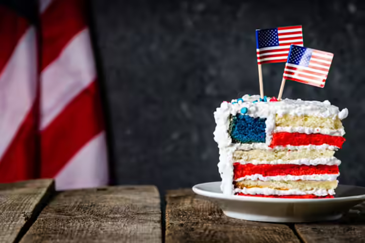 Desserts, Desserts, And More Desserts