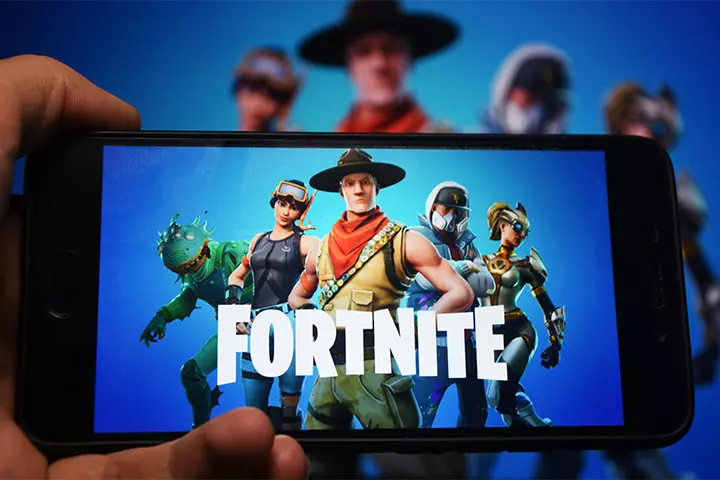 Fortnite online game for kids