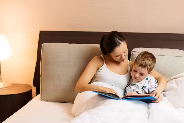 Helping Your Child Do Away With Nap Time